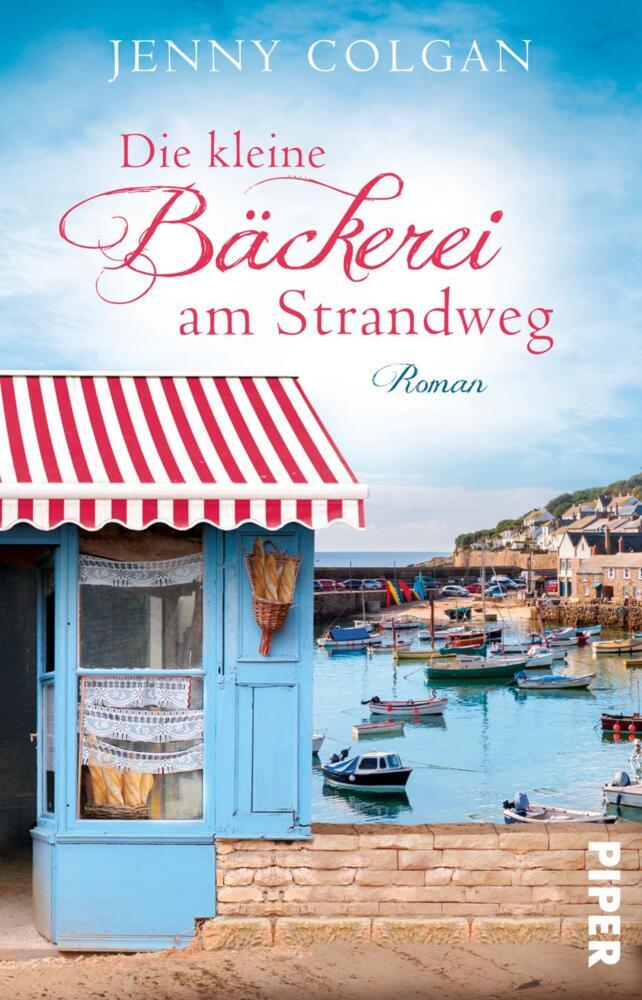 Die kleine Bäckerei am Strandweg (Jenny Colgan)