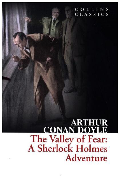 The Valley of Fear (Arthur Conan Doyle)