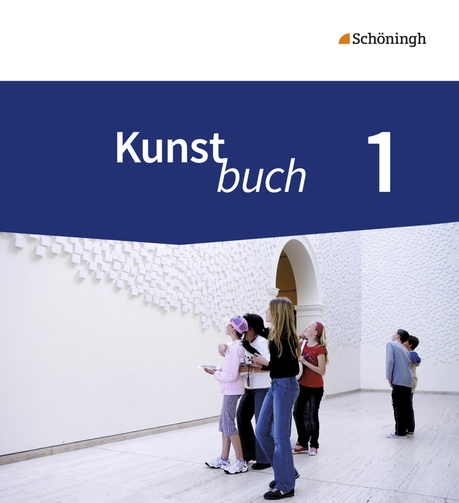 Kunstbuch - Arbeitsbücher für die Sekundarstufe I - Neubearbeitung (Achim Algner)