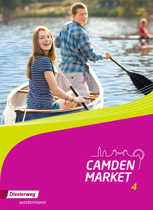 Camden Market - Ausgabe 2013