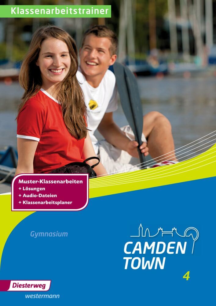 Camden Town - Allgemeine Ausgabe 2012 für Gymnasien.Bd.4
