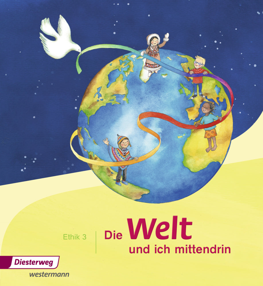 Die Welt und ich mittendrin - Ausgabe 2015 (Silke Nitschel)
