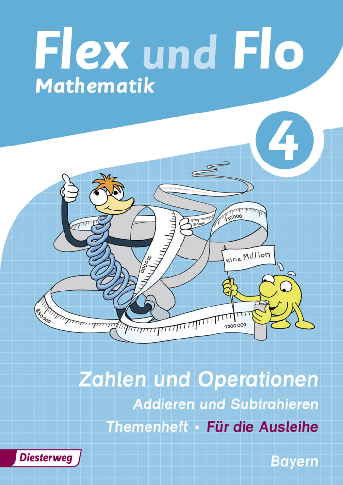 Flex und Flo - Ausgabe 2014 für Bayern (Carina Eiswirth)