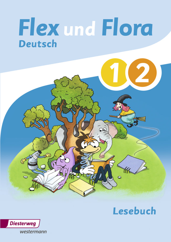 Flex und Flora - Ausgabe 2013 (Heike Baligand)