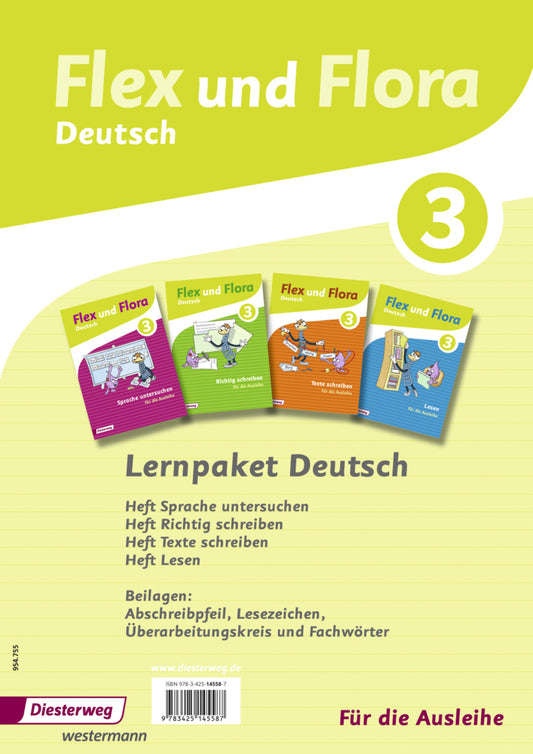 Flex und Flora - Ausgabe 2013 (Heike Baligand)