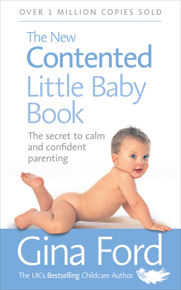 The New Contented Little Baby Book (Gina Ford)