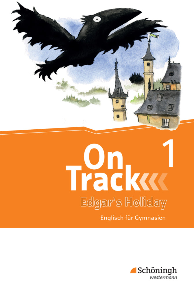 On Track - Englisch für Gymnasien (David Baker)