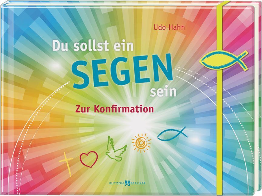 Du sollst ein Segen sein (Udo Hahn)