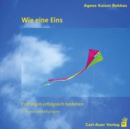 Wie eine Eins, 1 Audio-CD (Agnes Kaiser Rekkas)