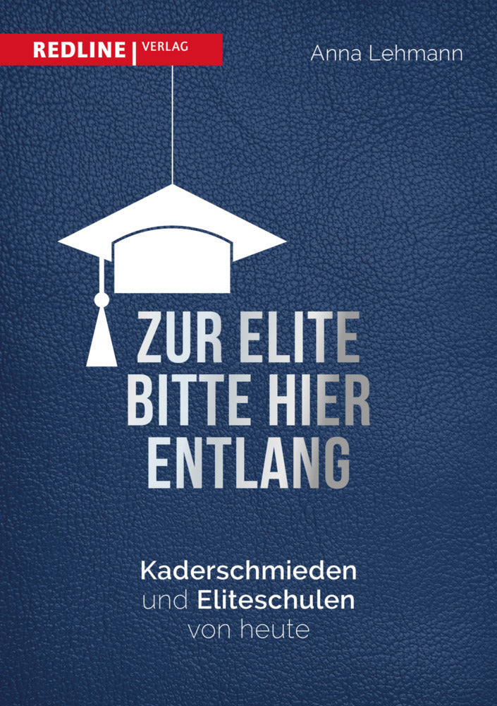 Zur Elite bitte hier entlang (Anna Lehmann)