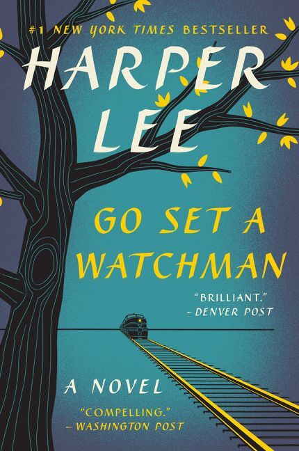 Go Set A Watchman (Harper Lee)