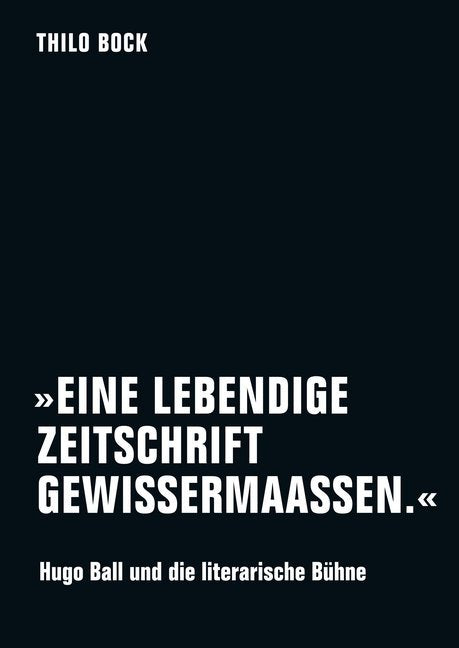 "Eine lebendige Zeitschrift gewissermaassen." (Thilo Bock)