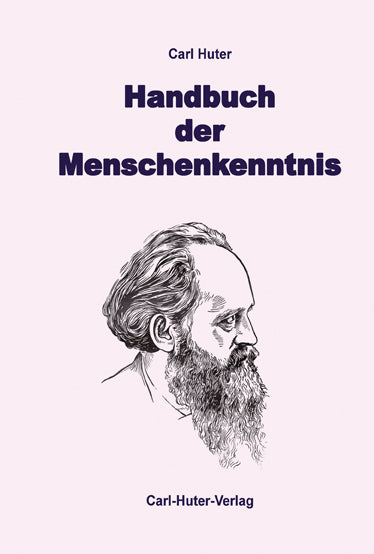 Handbuch der Menschenkenntnis (Carl Huter)