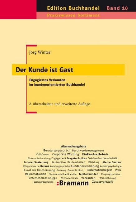 Der Kunde ist Gast (Jörg Winter)