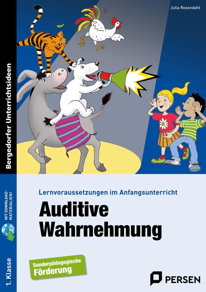 Auditive Wahrnehmung (Julia Rosendahl)