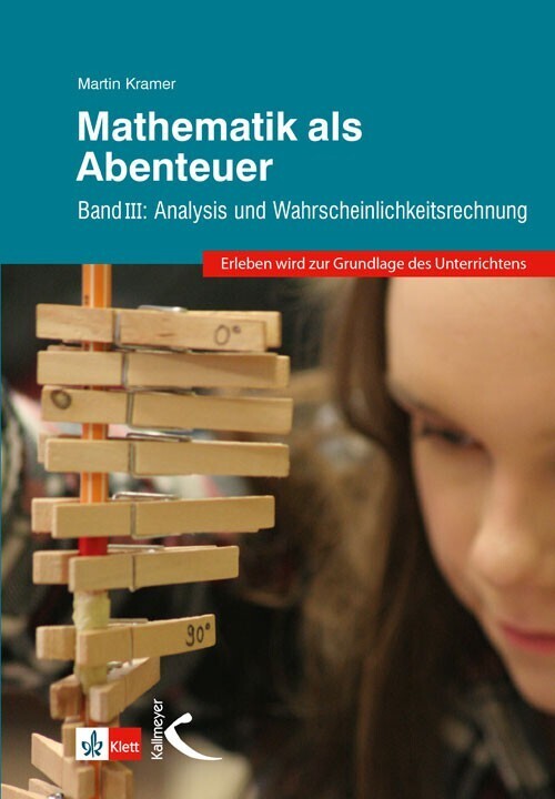 Mathematik als Abenteuer.Bd.3 (Martin Kramer)