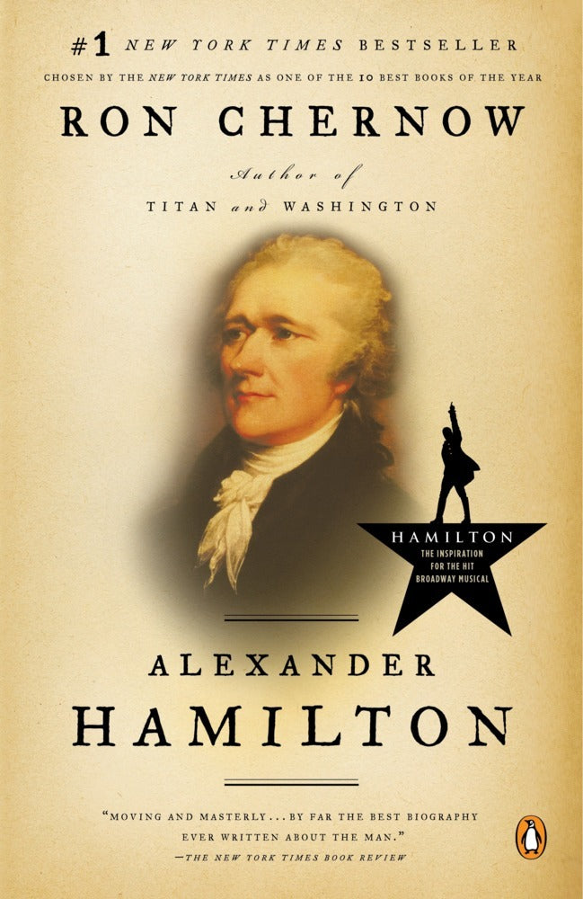 Alexander Hamilton (Ron Chernow)