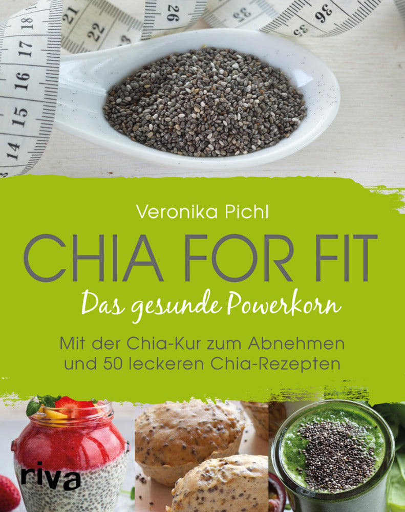 Chia for fit (Veronika Pichl)