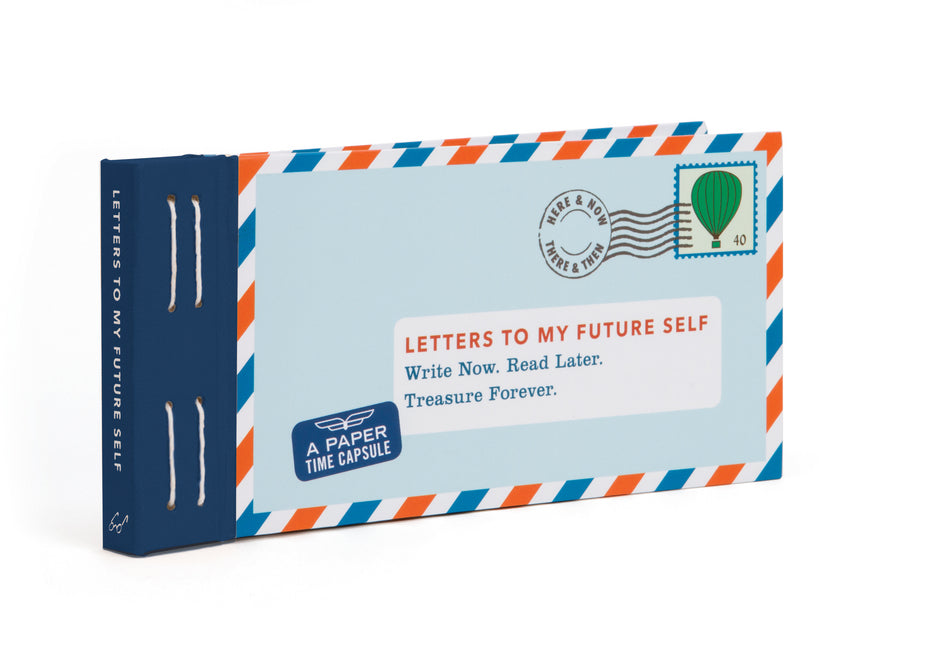 Letters to My Future Self (Lea Redmond)