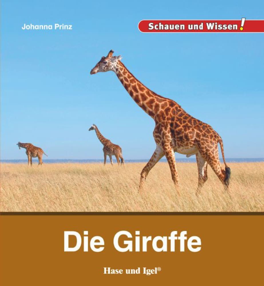Die Giraffe (Johanna Prinz)