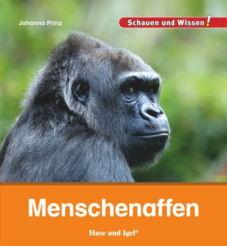 Menschenaffen (Johanna Prinz)