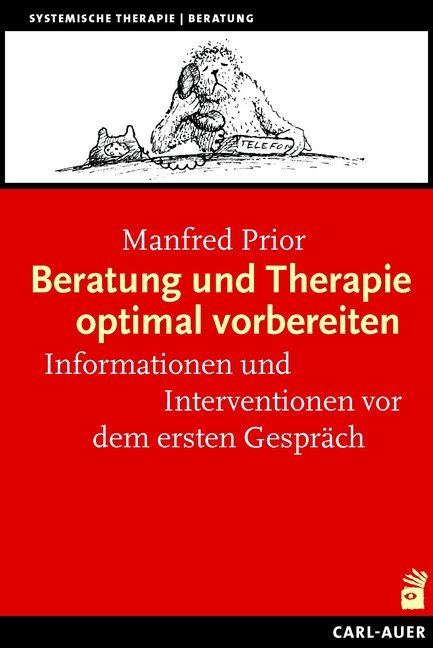 Beratung und Therapie optimal vorbereiten (Manfred Prior)