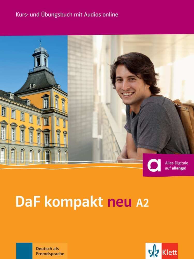 Kurs- und Übungsbuch A2, m. MP3-CD