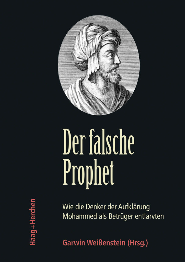 Der falsche Prophet (Garwin Weißenstein)