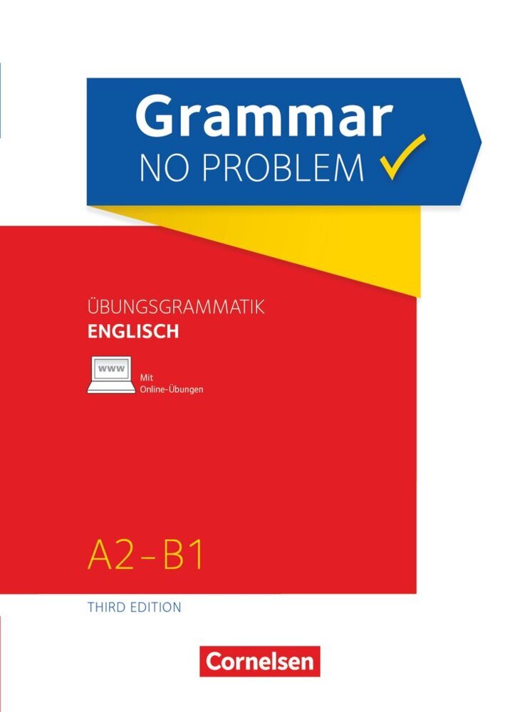 Grammar no problem - Third Edition - A2/B1 (John Stevens)
