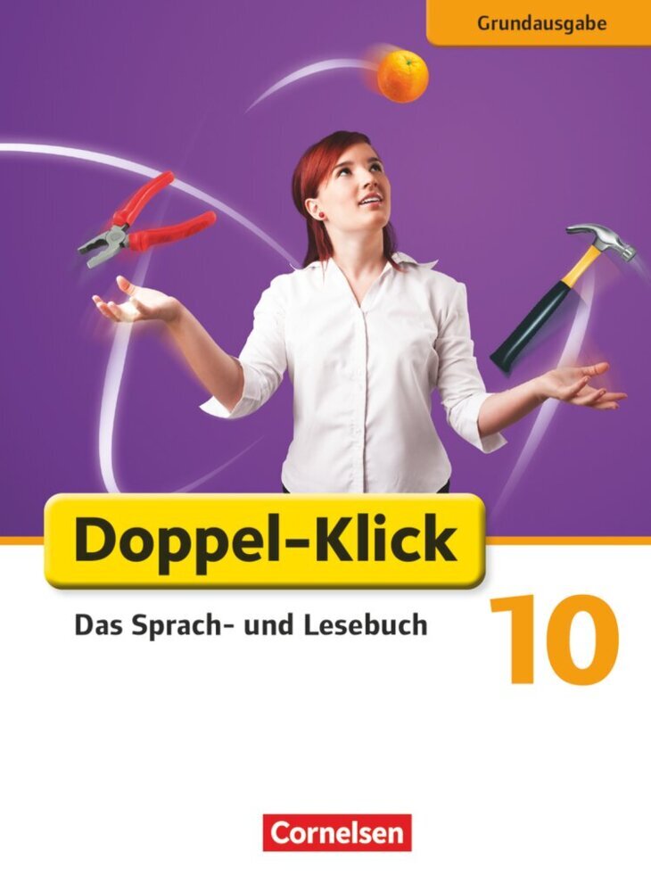 Doppel-Klick - Das Sprach- und Lesebuch - Grundausgabe - 10. Schuljahr (Ulrich Deters)