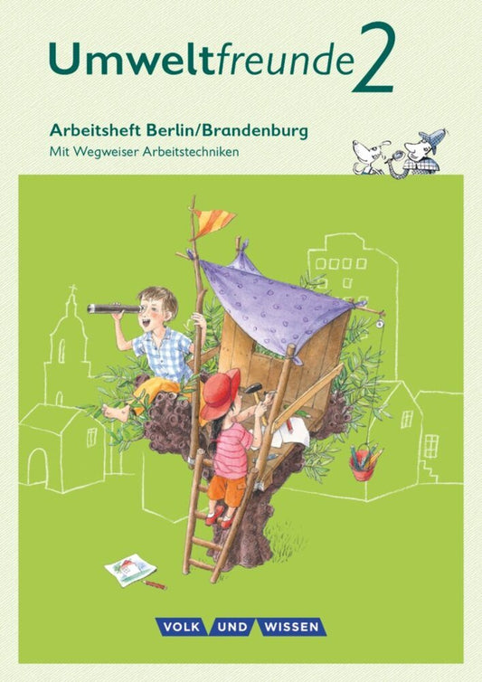 Umweltfreunde - Berlin/Brandenburg - Ausgabe 2016 - 2. Schuljahr (Inge Koch)