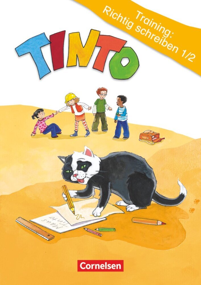 Tinto 1 - Neubearbeitung 2018 - 1./2. Schuljahr