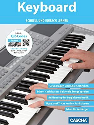 Keyboard - Schnell und einfach lernen (Cascha)