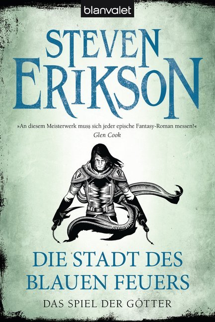 Das Spiel der Götter 14 (Steven Erikson)