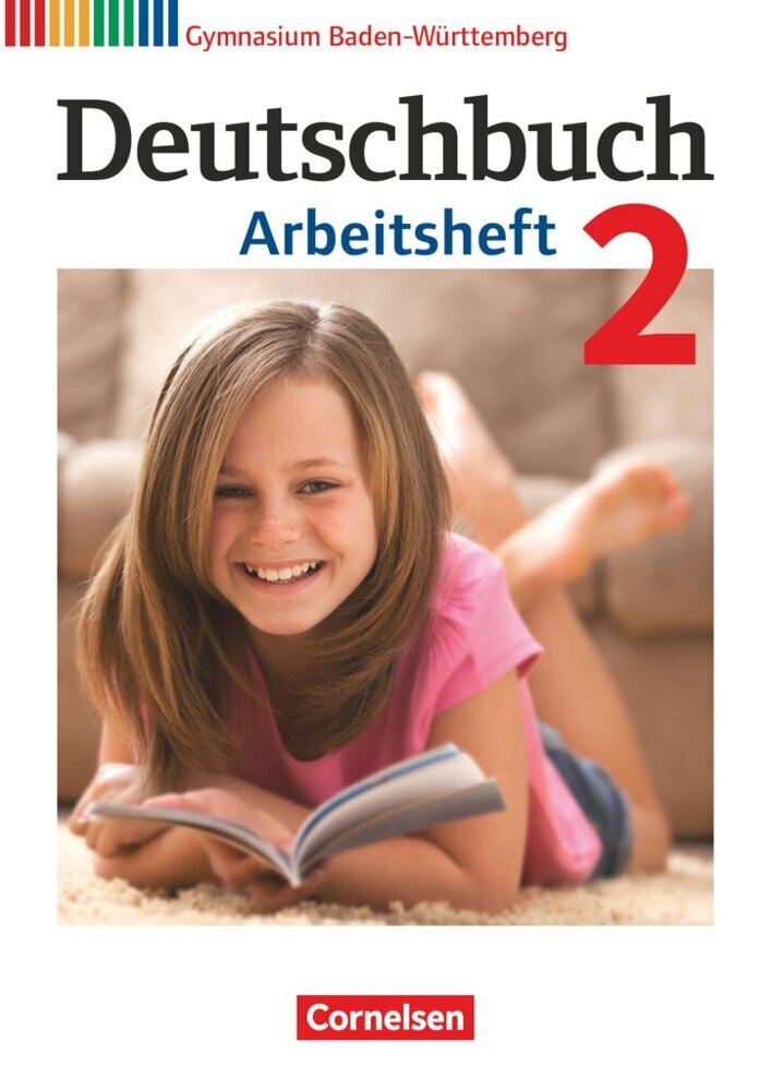 Deutschbuch Gymnasium - Baden-Württemberg - Ausgabe 2016 - Band 2: 6. Schuljahr (Angela Mielke)