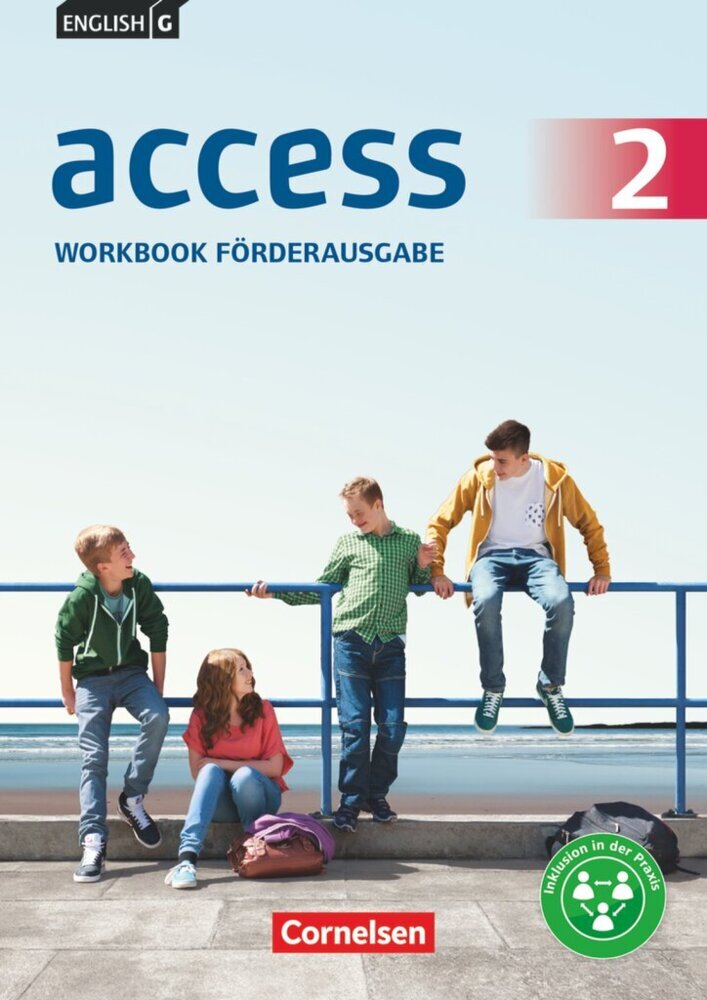 Access - Allgemeine Ausgabe 2014 / Baden-Württemberg 2016 - Band 2: 6. Schuljahr (Jennifer Seidl)