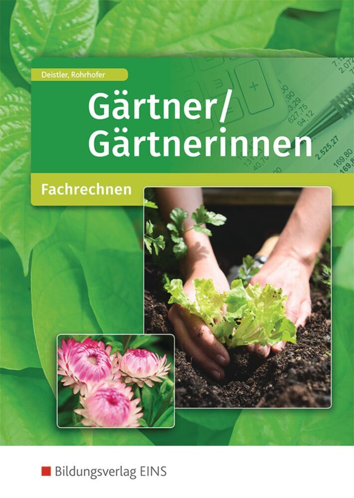 Fachrechnen: Schülerband (Maren Deistler)