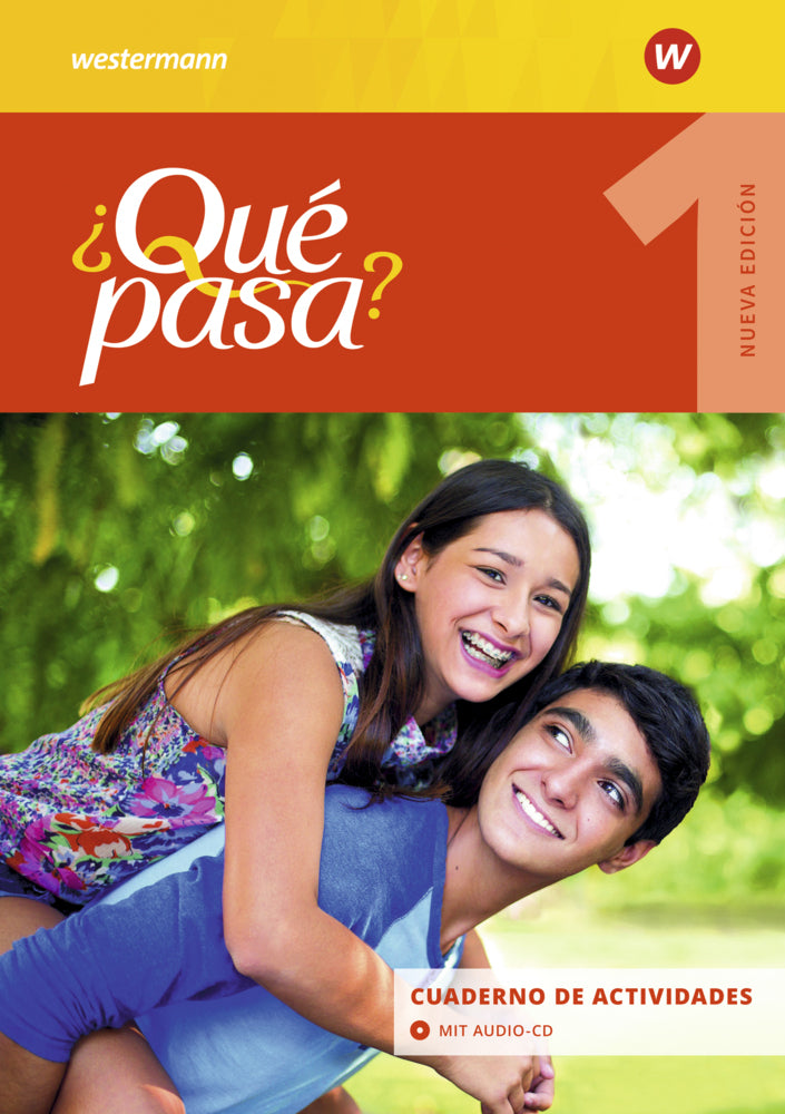 ¿Qué pasa? - Ausgabe 2016.Bd.1