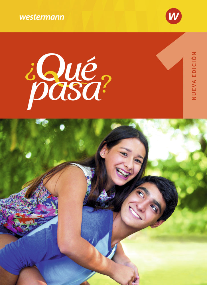 ¿Qué pasa? - Ausgabe 2016.Bd.1