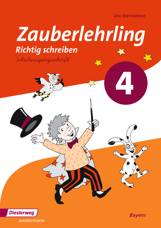 Zauberlehrling - Ausgabe 2014 für Bayern (Ute Steinleitner)