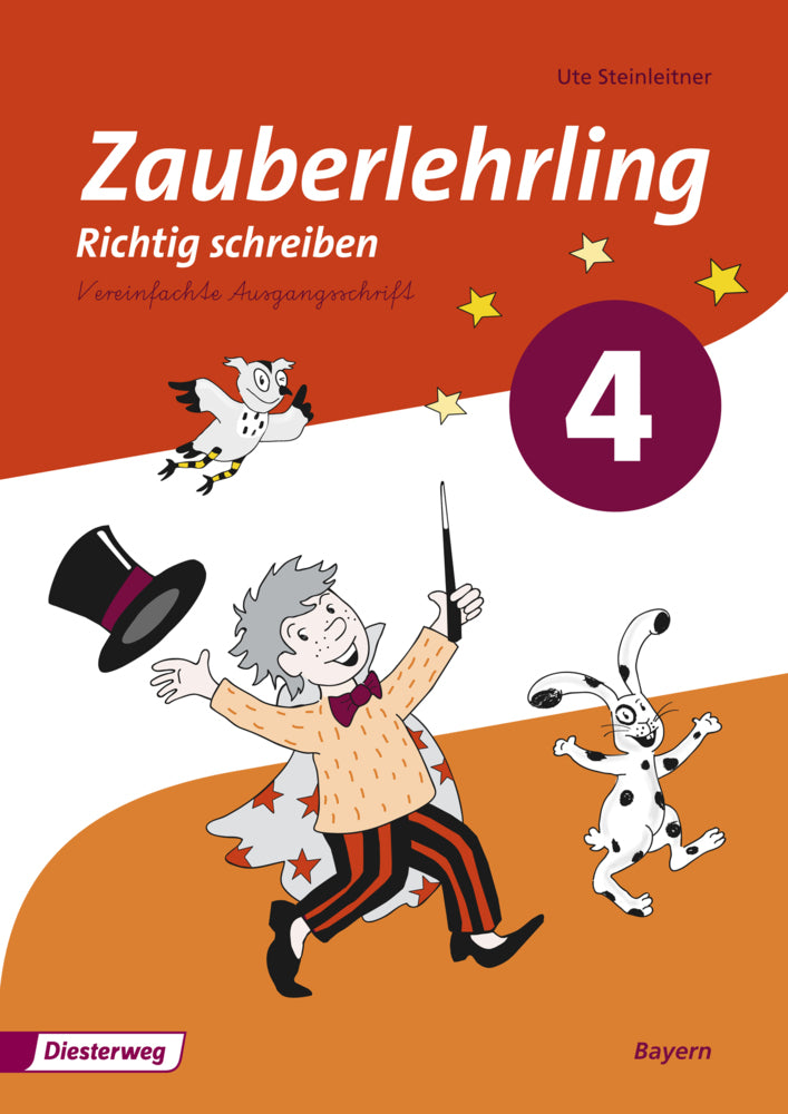 Zauberlehrling - Ausgabe 2014 für Bayern (Ute Steinleitner)