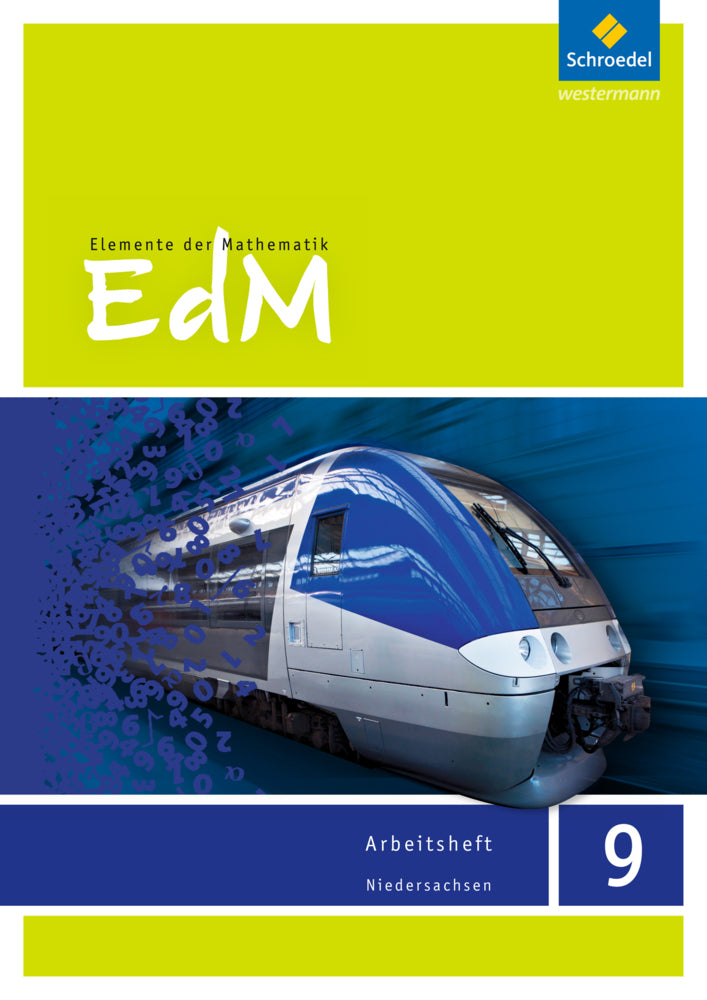 Elemente der Mathematik SI - Ausgabe 2015 für Niedersachsen G9 (Werner Ladenthin)