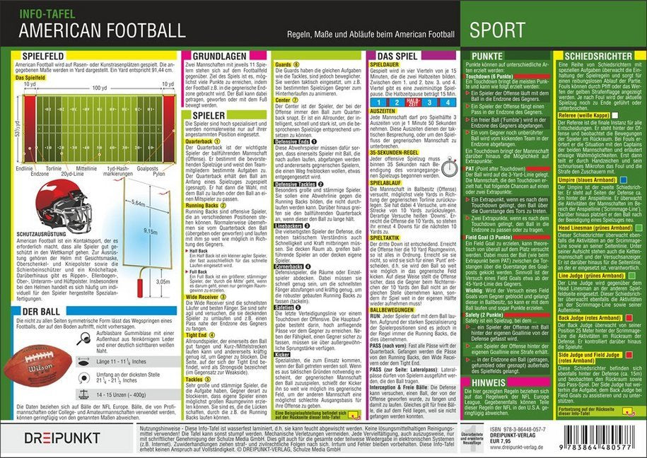 American Football (Michael Schulze)