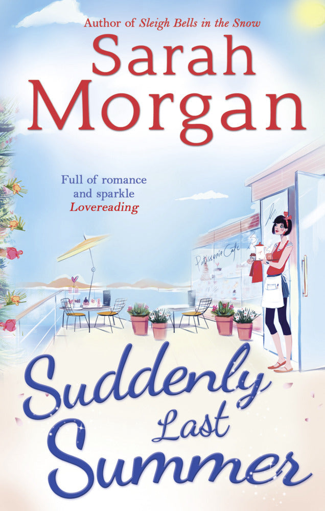 Suddenly Last Summer (Sarah Morgan)