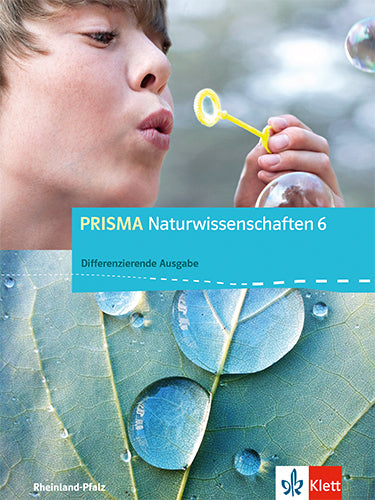 PRISMA Naturwissenschaften 6. Differenzierende Ausgabe Rheinland-Pfalz