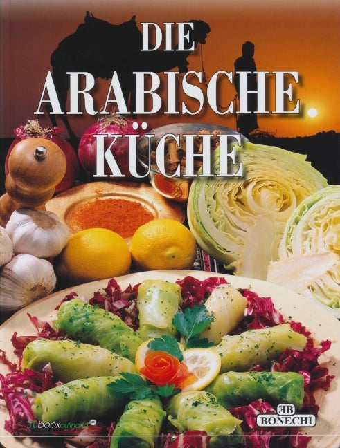 Die Arabische Küche (Piboox Verlag)