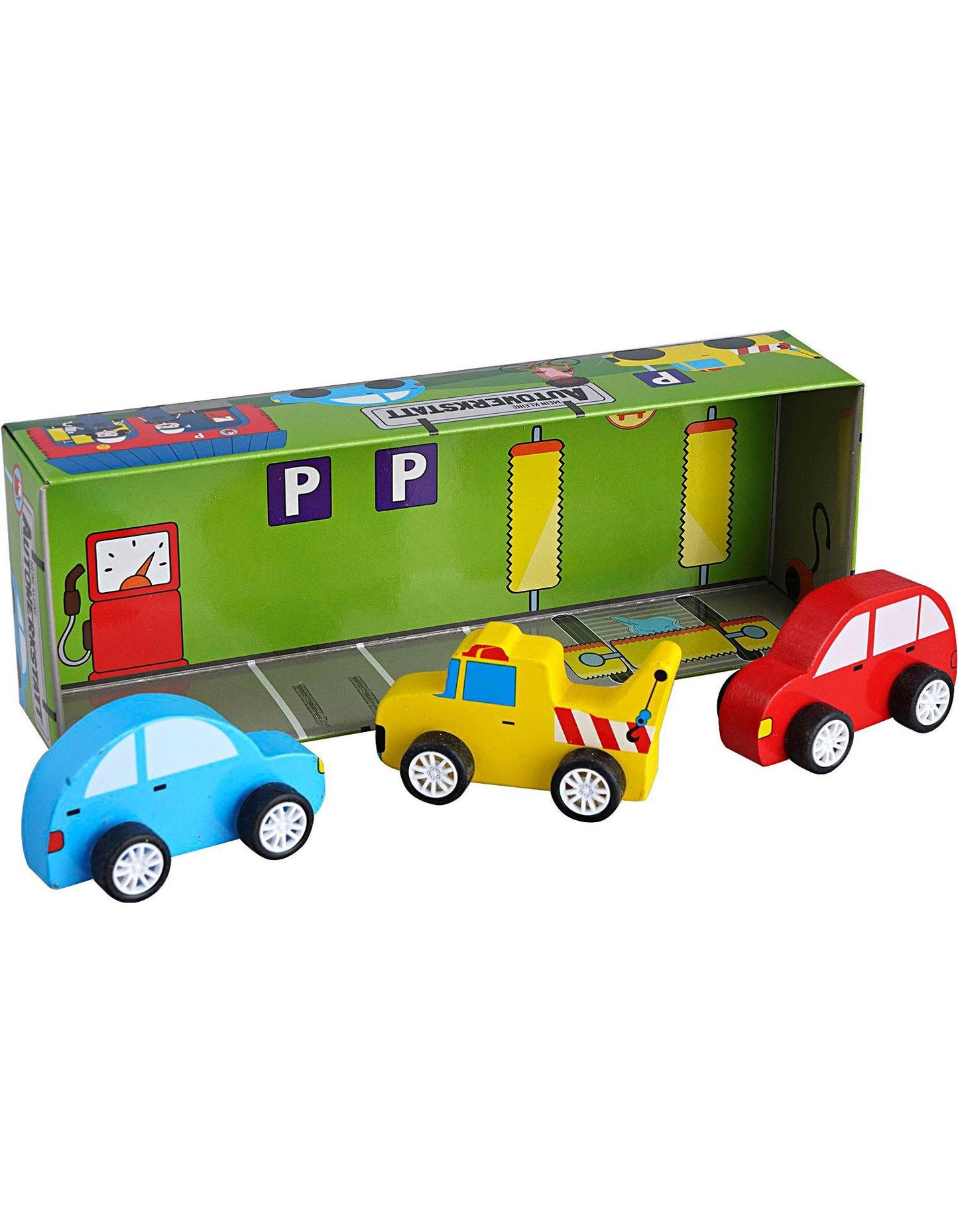 Meine kleine Autowerkstatt