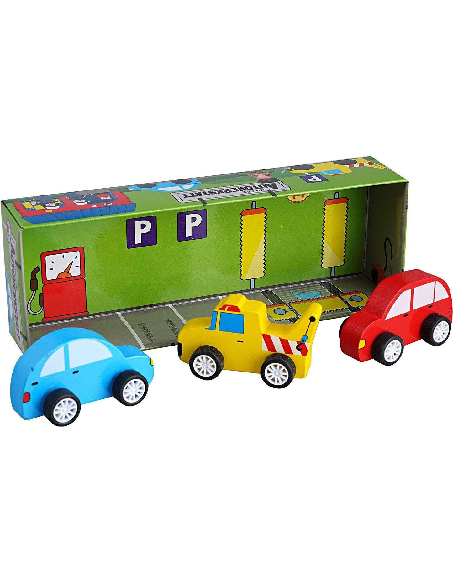 Meine kleine Autowerkstatt