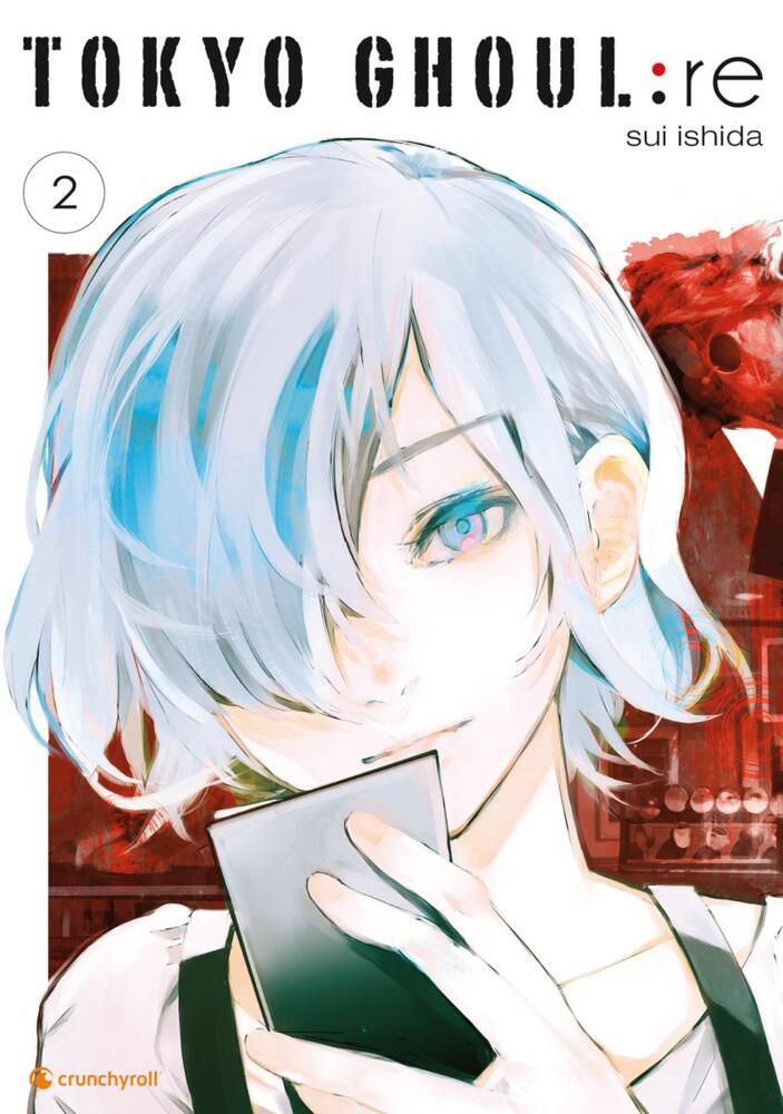 Tokyo Ghoul:re. Bd.2.Bd.2 (Sui Ishida)