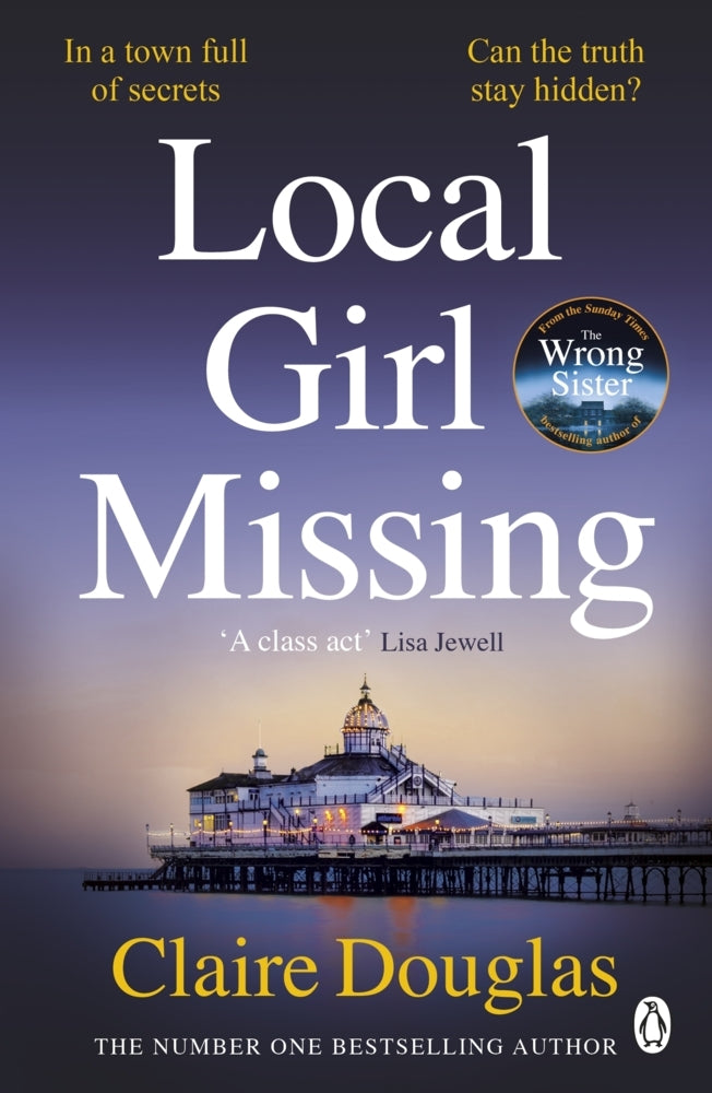 Local Girl Missing (Claire Douglas)